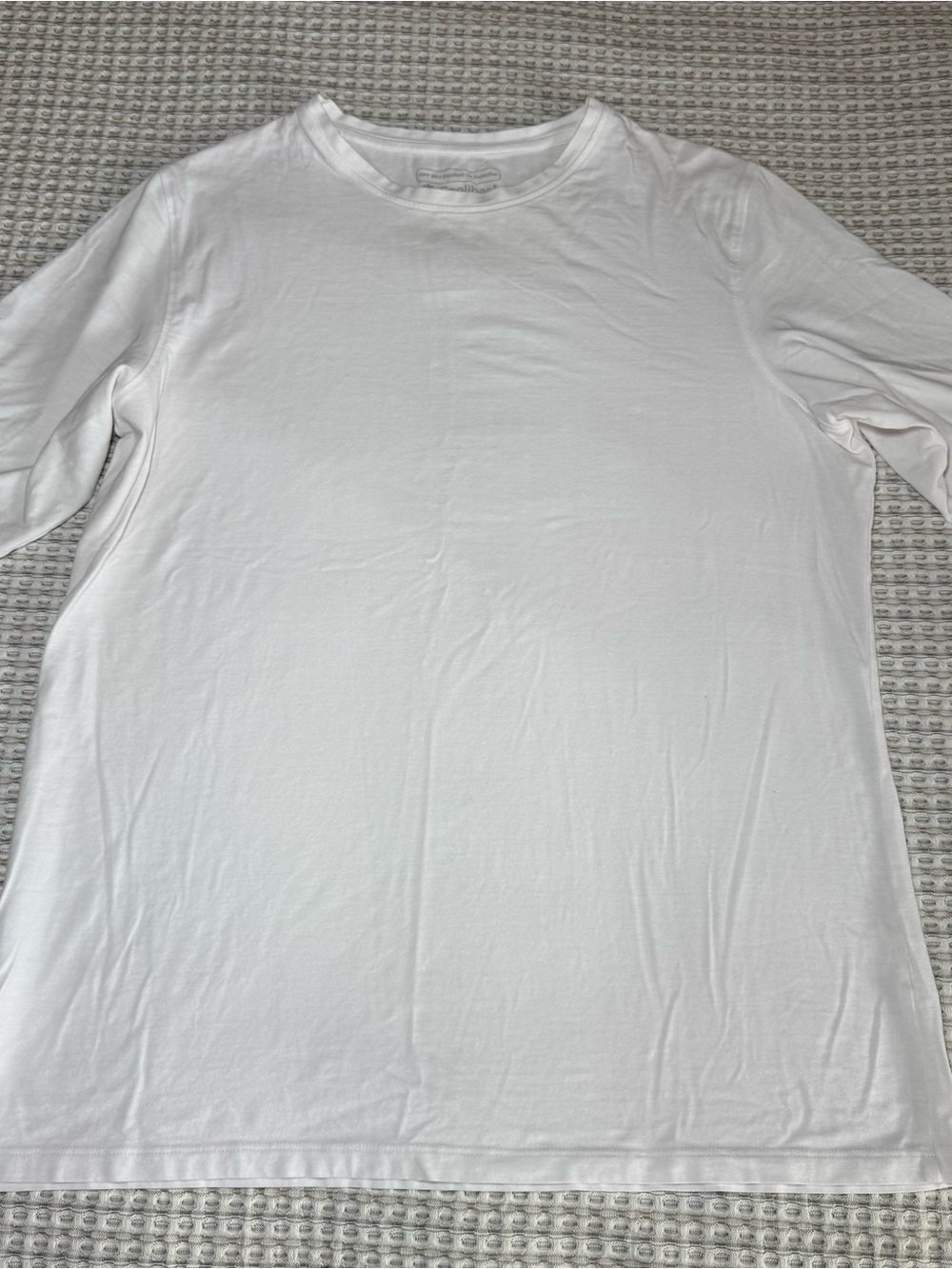 Coolibar Women’s Size Medium Sun UV Protection UPF 50+ Short Sleeve Shirt White